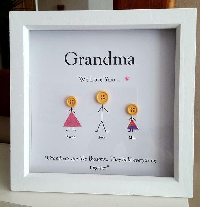 Best ideas about Homemade Birthday Gifts For Grandma
. Save or Pin Best 25 Grandma birthday presents ideas on Pinterest Now.
