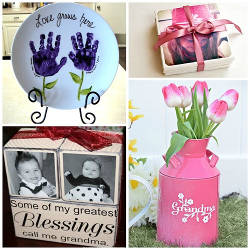 Best ideas about Homemade Birthday Gifts For Grandma
. Save or Pin Creative Grandparent s Day Gifts to Make Crafty Morning Now.