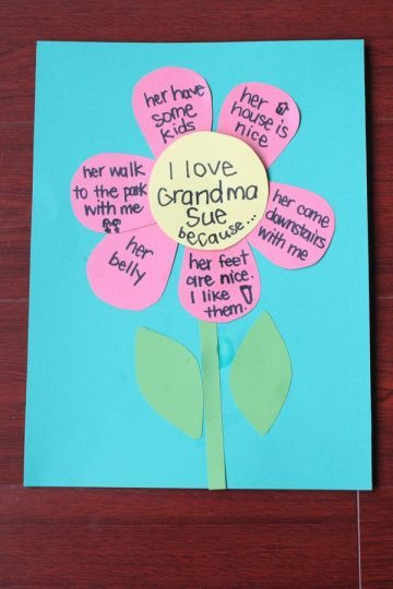 Best ideas about Homemade Birthday Gifts For Grandma
. Save or Pin DIY Gift Ideas for Grandparents Day Now.