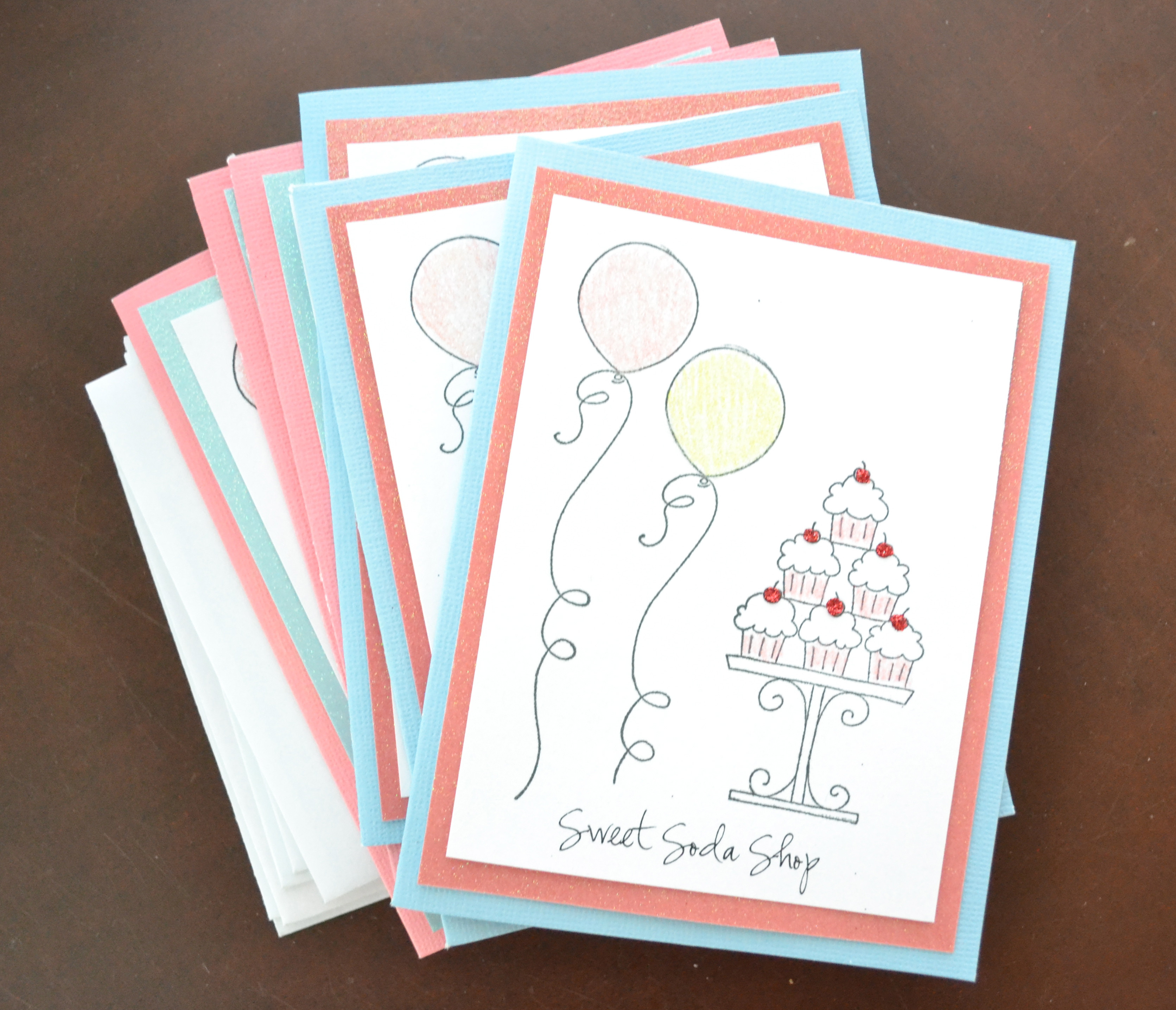 Best ideas about Homemade Birthday Invitations
. Save or Pin How to Make Hand Stamped Invitations Now.