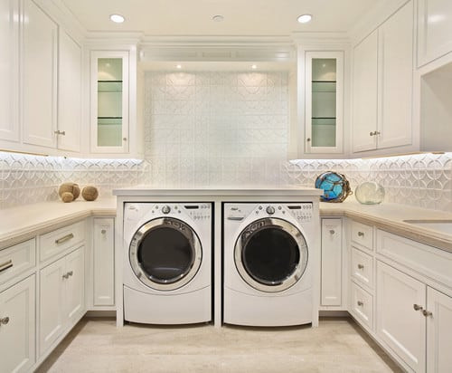 Best ideas about Houzz Laundry Room
. Save or Pin Interior Design Ideas The Laundry Room is Getting a Now.