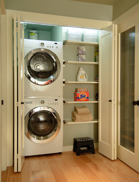 Best ideas about Houzz Laundry Room
. Save or Pin Extreme Makeover Contemporary Laundry Room seattle Now.