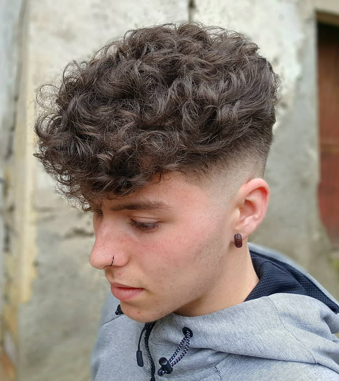 Best ideas about How To Cut Curly Hair Men
. Save or Pin Medium Length Haircuts For Men 2018 Update Now.