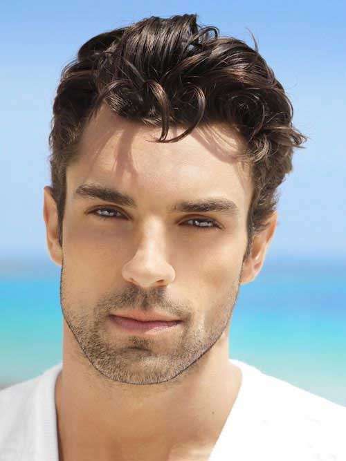 Best ideas about How To Cut Curly Hair Men
. Save or Pin 16 Haircuts for Wavy Hair Men Now.