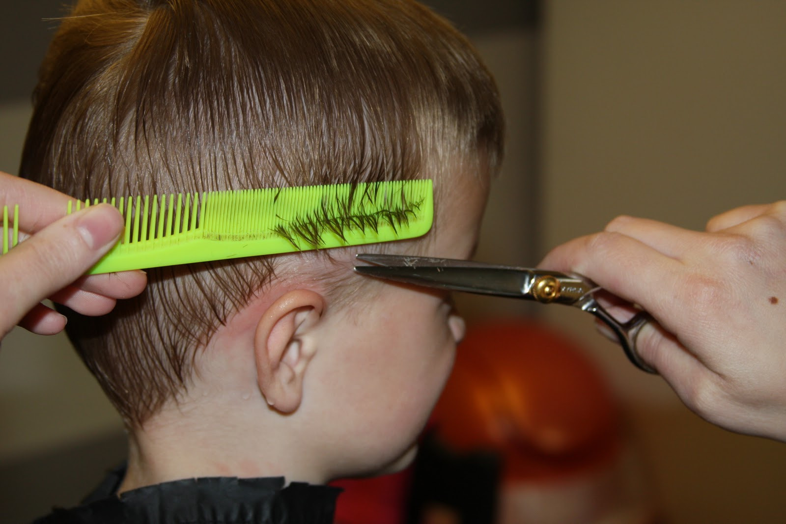 Best ideas about How To Cut Little Boys Hair
. Save or Pin How to cut boys hair Shwin&Shwin Now.