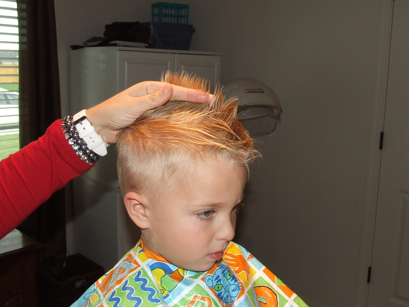 Best ideas about How To Cut Little Boys Hair
. Save or Pin Simply Everthing I Love How To Cut Boys Hair The Now.