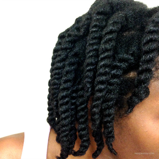 Best ideas about How To Cut Natural Hair
. Save or Pin Hair Update Trims & Twist Outs VeePeeJay Now.
