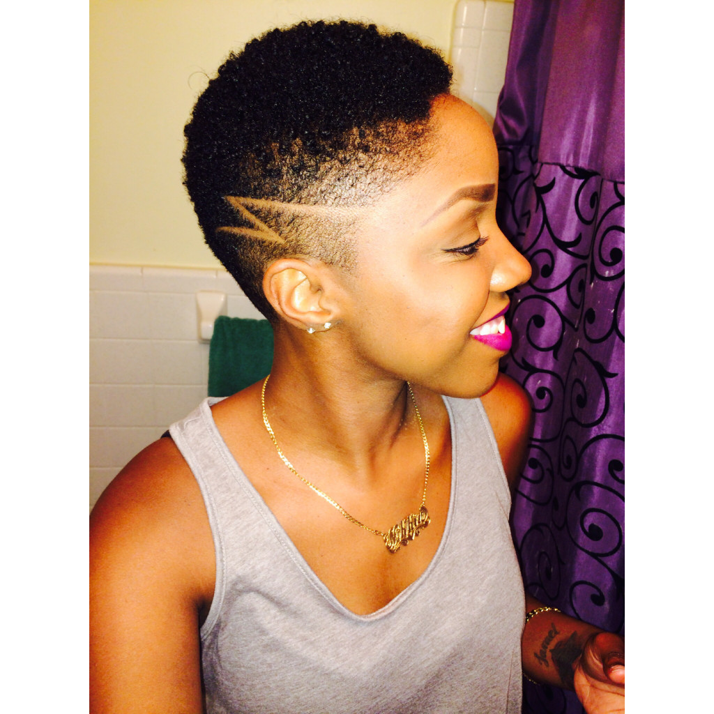 Best ideas about How To Cut Natural Hair
. Save or Pin Natural Hair Exposé Nikkia McNeill – La Mode Exposé Now.