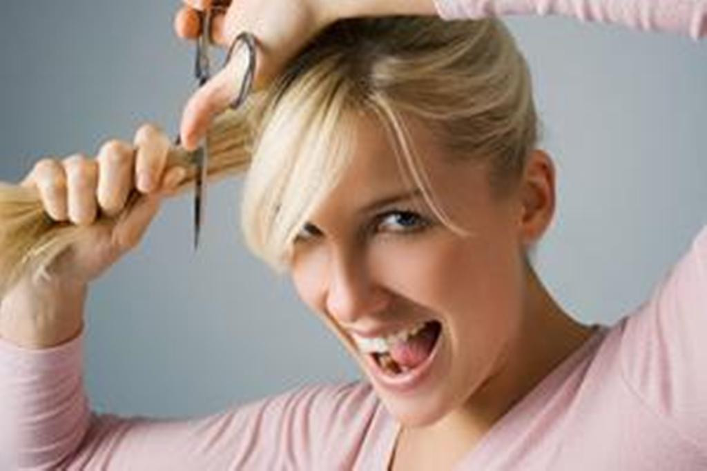 Best ideas about How To Cut Your Own Hair Short
. Save or Pin How Cut Your Own Hair Layers Now.
