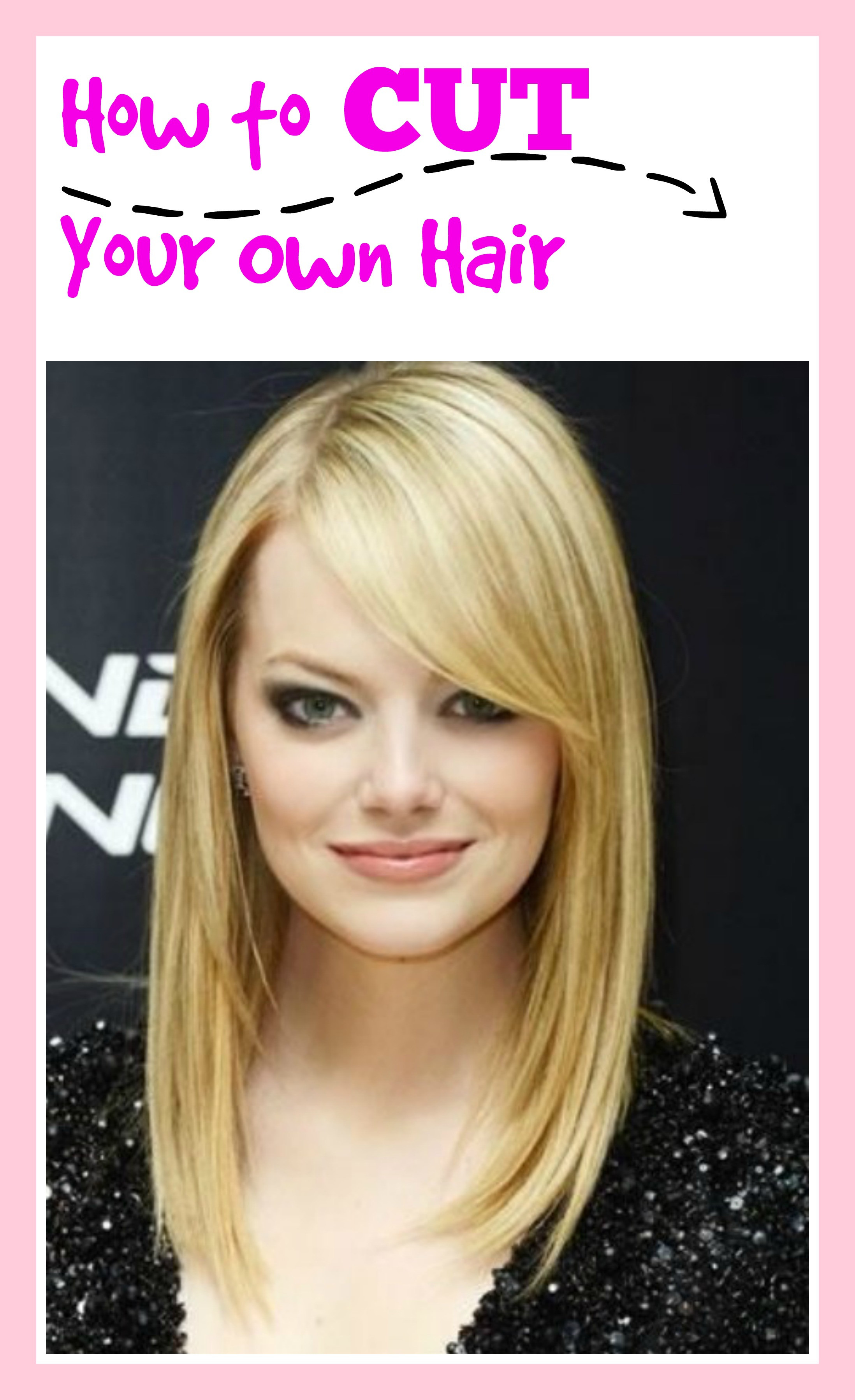Best ideas about How To Cut Your Own Hair Women
. Save or Pin How To Cut Hair Now.