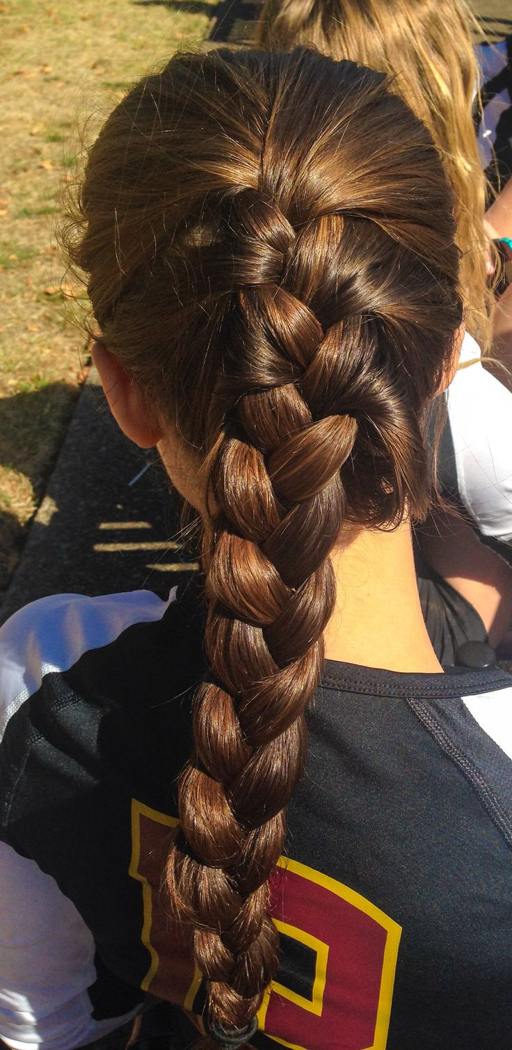 Best ideas about How To Do Hairstyles
. Save or Pin 25 best ideas about Cute Volleyball Hairstyles on Now.