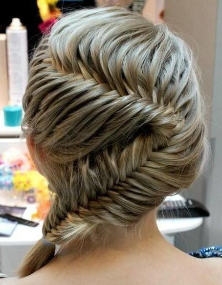 Best ideas about How To Do Hairstyles
. Save or Pin Hairstyles with Braids Fishtail Now.