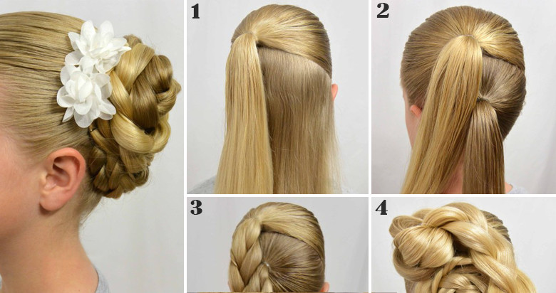 Best ideas about How To Do Hairstyles
. Save or Pin Easy Step By Step Tutorials How To Do Braided Hairstyle Now.