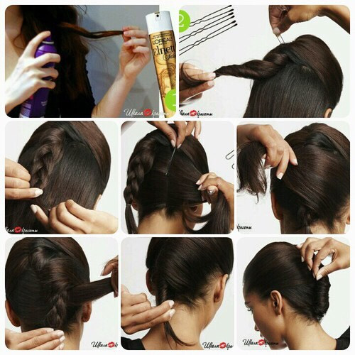 Best ideas about How To Do Hairstyles
. Save or Pin The Easiest Way to Make a French Twist AllDayChic Now.