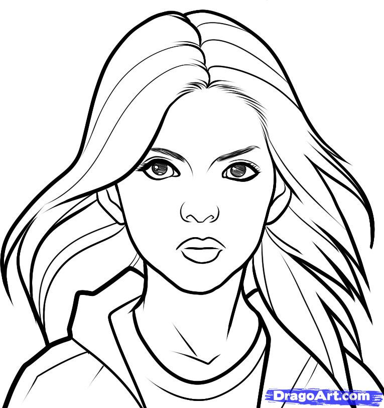 Best ideas about Hunger Games Coloring Sheets For Girls
. Save or Pin How to Draw Katniss Everdeen Katniss Everdeen Hunger Now.