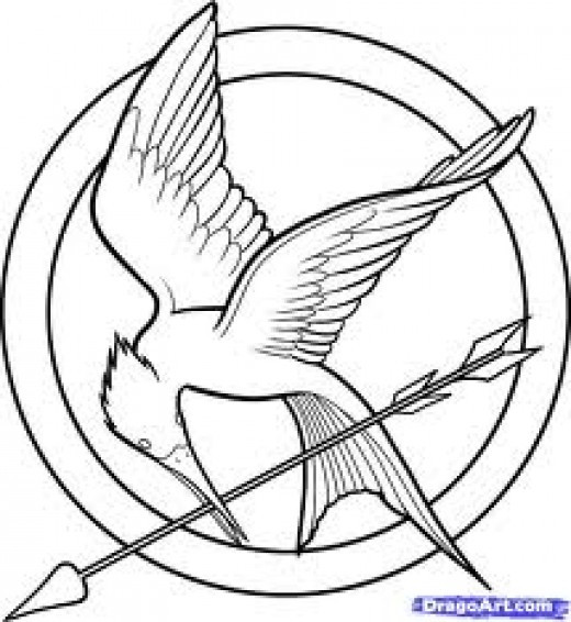 Best ideas about Hunger Games Coloring Sheets For Girls
. Save or Pin The Hunger Games Now.