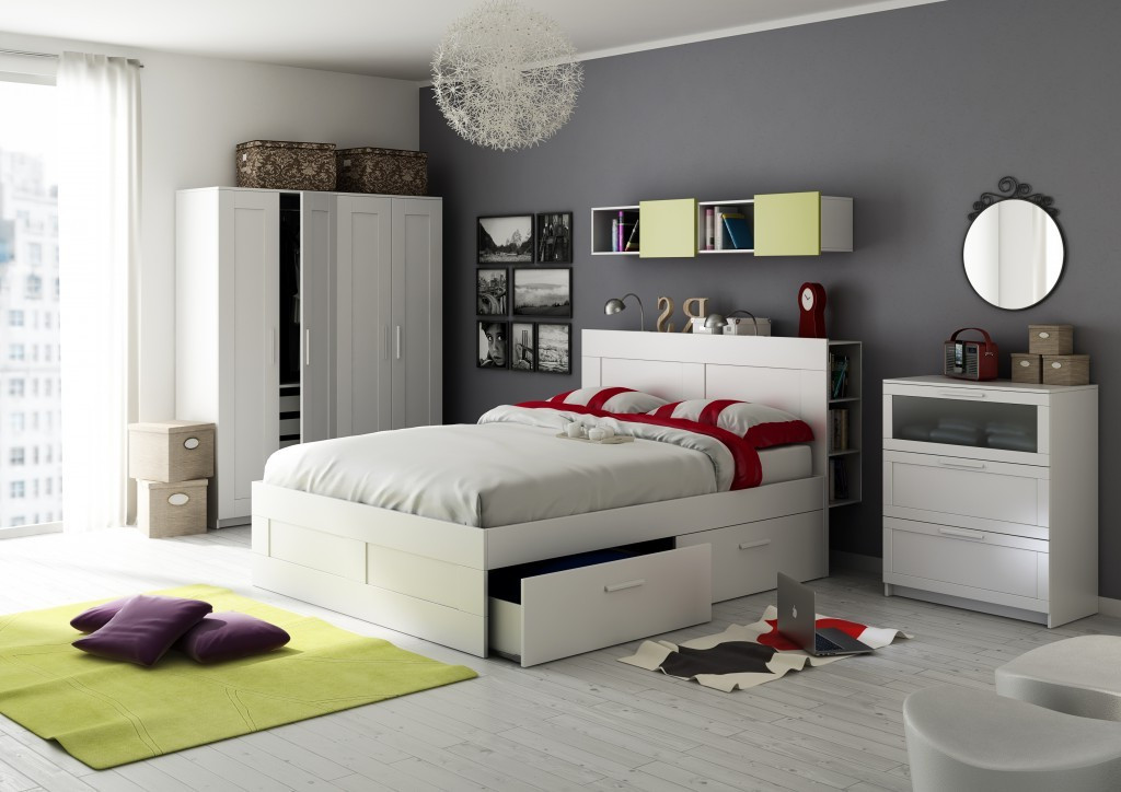 Best ideas about Ikea Bedroom Sets
. Save or Pin Get the Breezy Atmosphere with IKEA Bedroom Ideas Now.