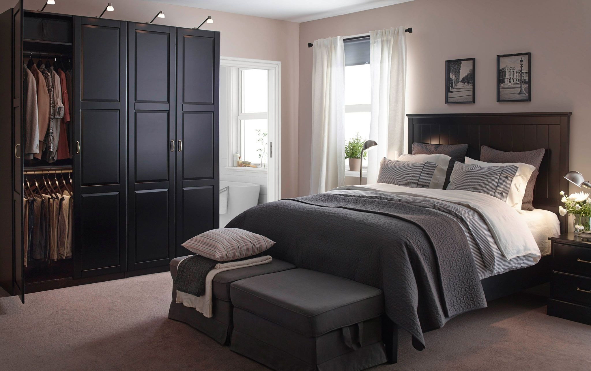 Best ideas about Ikea Bedroom Sets
. Save or Pin Ikea Bedroom Furniture Now.