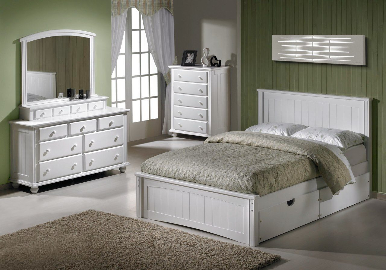 Best ideas about Ikea Bedroom Sets
. Save or Pin Decorating with IKEA White Bedroom Furniture Now.