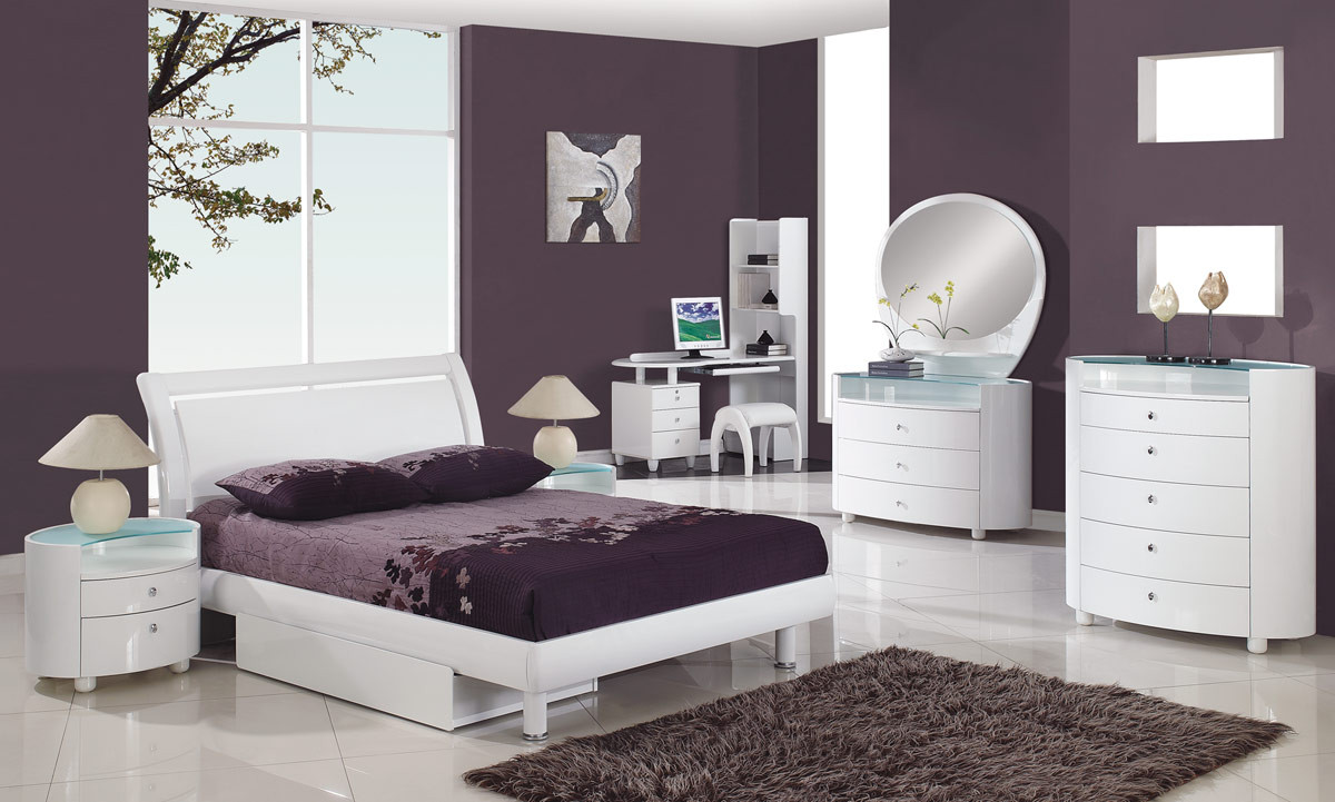 Best ideas about Ikea Bedroom Sets
. Save or Pin Bedroom Design White Furniture Now.