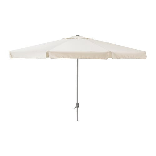 Best ideas about Ikea Patio Umbrella
. Save or Pin LJUSTERÖ Umbrella IKEA Now.