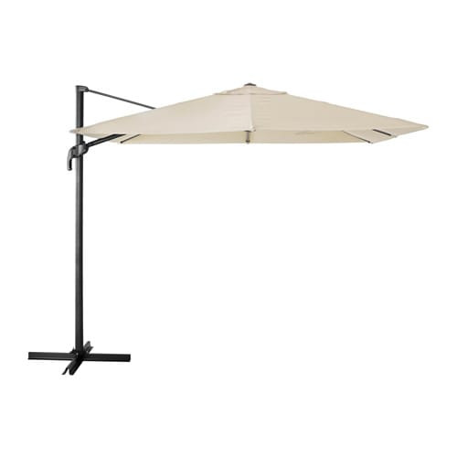 Best ideas about Ikea Patio Umbrella
. Save or Pin SEGLARÖ Umbrella hanging IKEA Now.