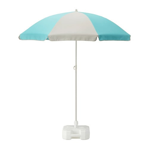 Best ideas about Ikea Patio Umbrella
. Save or Pin RAMSÖ FISKÖ Patio umbrella with base IKEA Now.