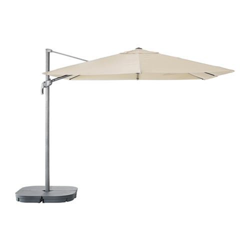 Best ideas about Ikea Patio Umbrella
. Save or Pin SEGLARÖ Umbrella hanging IKEA Now.