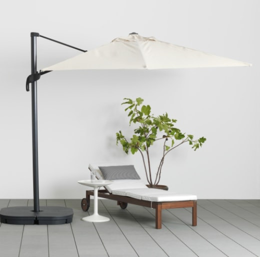 Best ideas about Ikea Patio Umbrella
. Save or Pin Gazebos & Parasols Outdoor Furniture IKEA Now.