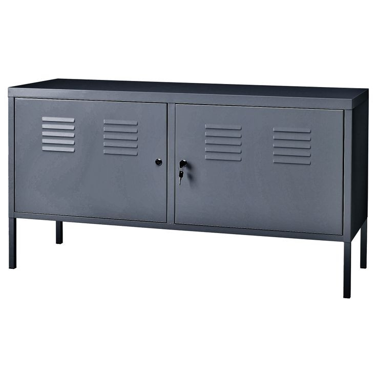 Best ideas about Ikea Ps Cabinet
. Save or Pin Spray paint an IKEA PS tv cabinet a dark seal grey to Now.