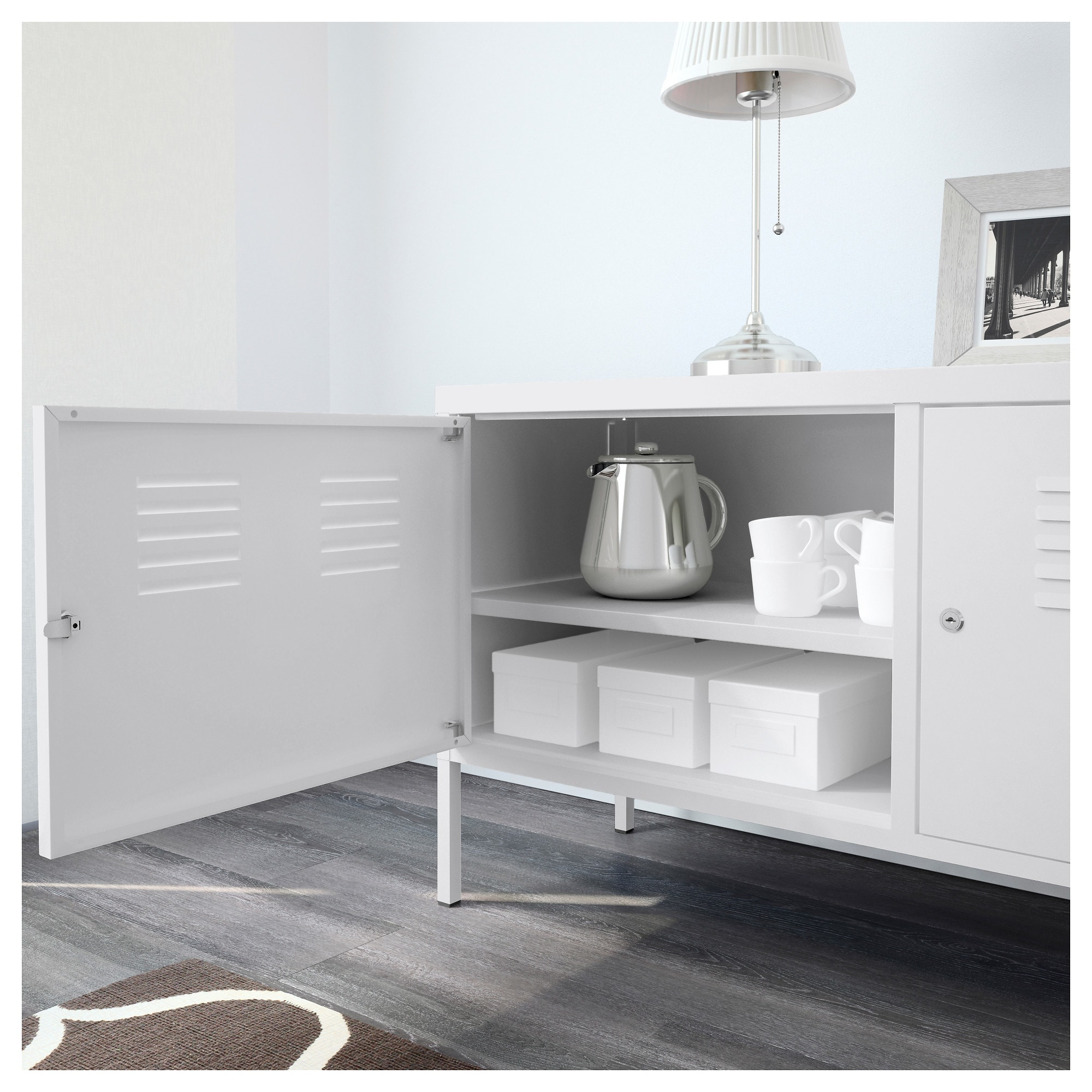 Best ideas about Ikea Ps Cabinet
. Save or Pin IKEA PS Cabinet White 119 x 63 cm IKEA Now.