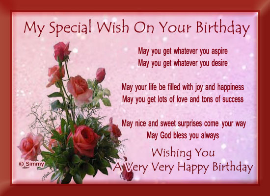 Best ideas about Images Of Birthday Wishes
. Save or Pin Top Birthday wishes Greetings Cards and Gifs Now.