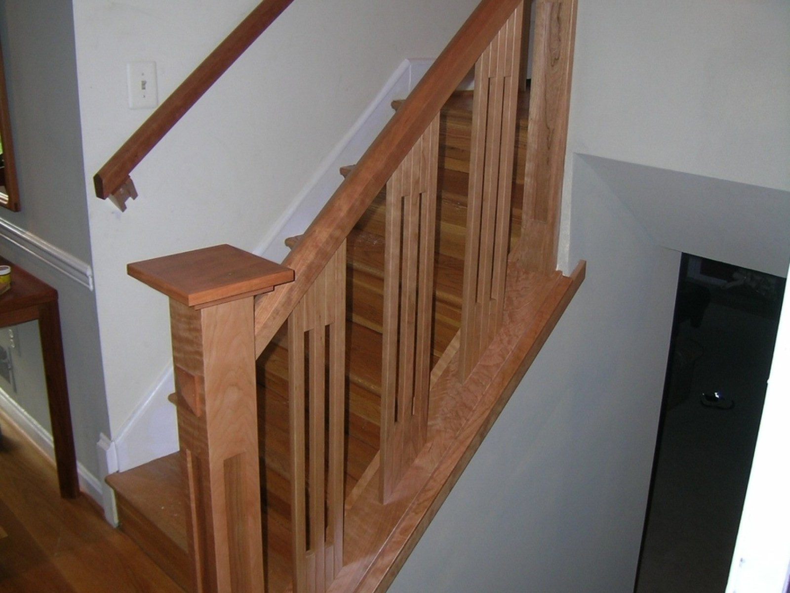 Best ideas about Indoor Stair Railing
. Save or Pin Indoor Railing Kits For Stairs — Railing Stairs and Now.