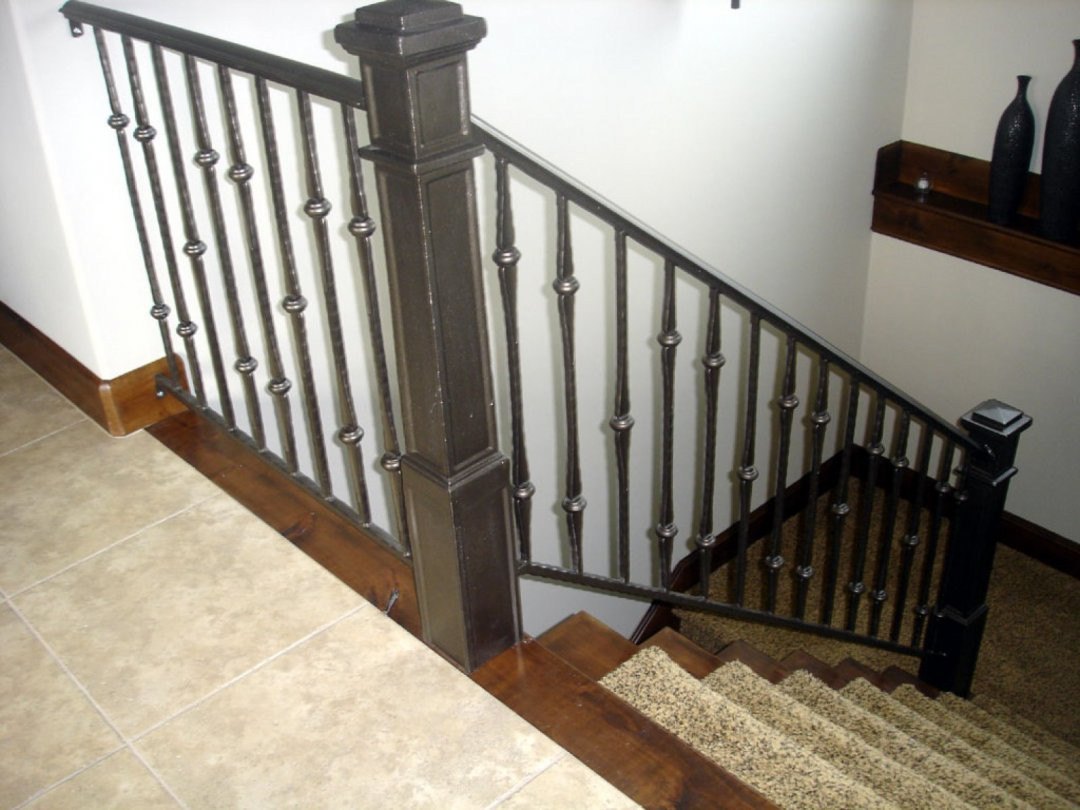 Best ideas about Indoor Stair Railing
. Save or Pin Indoor Stair Railing Kits Home Depot Tags Now.