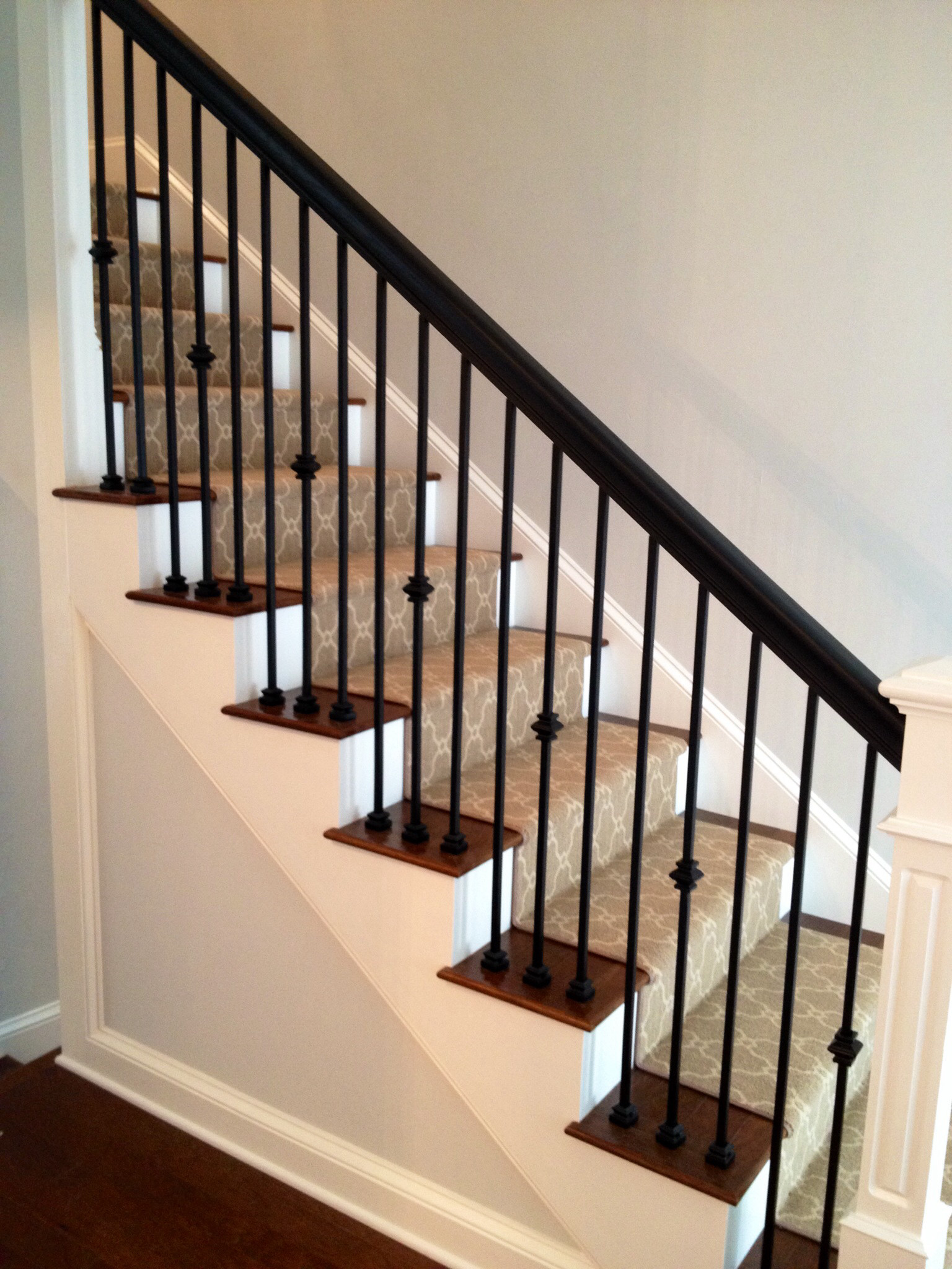Best ideas about Indoor Stair Railing
. Save or Pin Railing Wondrous Indoor Stair Railing Kits For Dazzling Now.