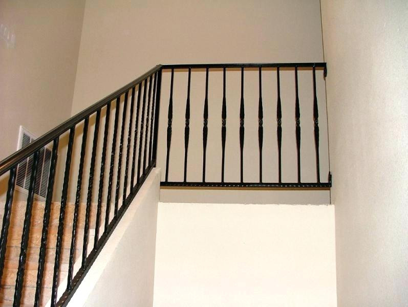 Best ideas about Indoor Stair Railing Kits Home Depot
. Save or Pin Stair Handrail Kits Spiral Staircase Cost Contemporary Now.