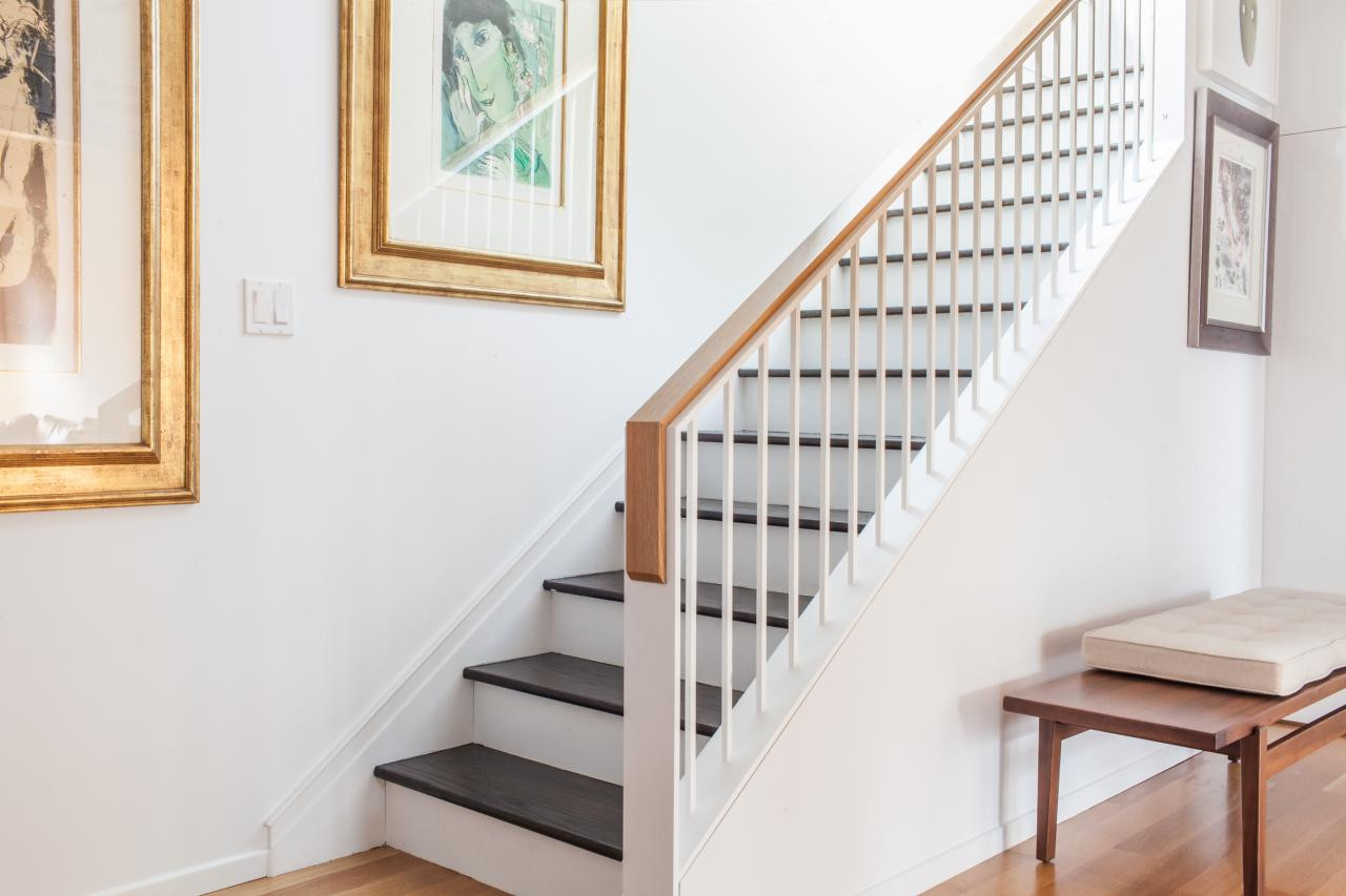 Best ideas about Indoor Stair Railing Kits Home Depot
. Save or Pin Stainless Steel Stair Railing Metal Contemporary Now.