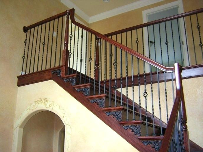 Best ideas about Indoor Stair Railing Kits Home Depot
. Save or Pin Home Depot Stair Railings Modern Stairway Staircase Modern Now.