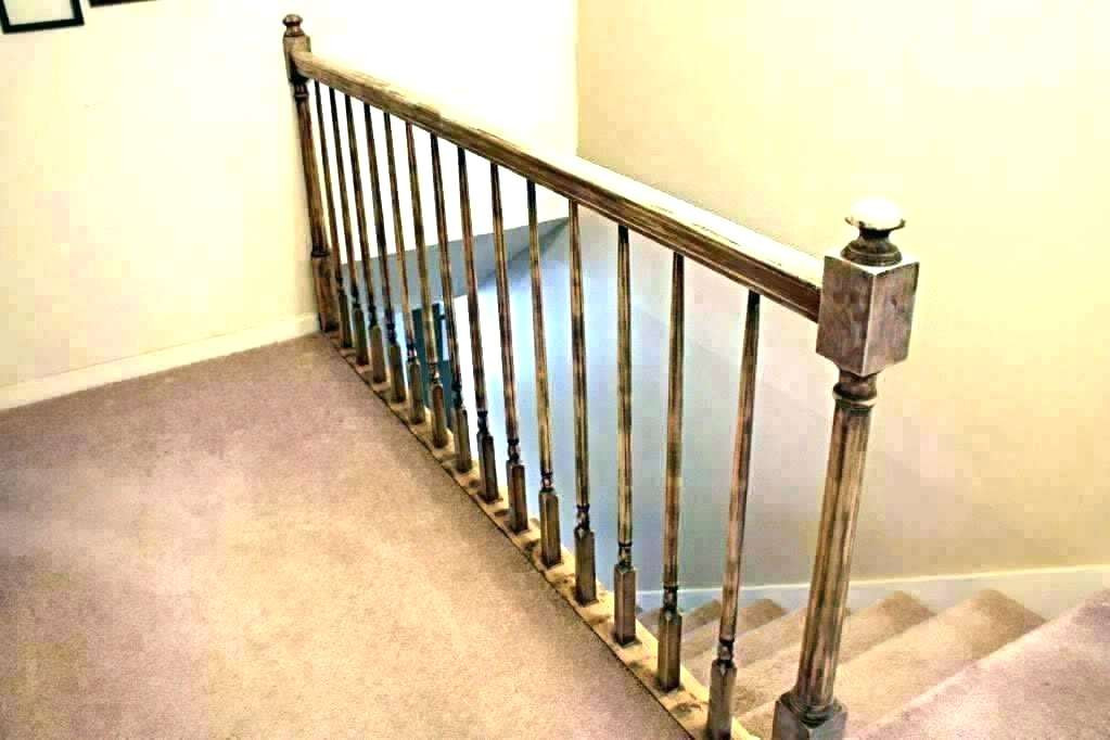 Best ideas about Indoor Stair Railing Kits Home Depot
. Save or Pin Stair Rail Kits Installed Interior Oak Stair Railing Kit Now.