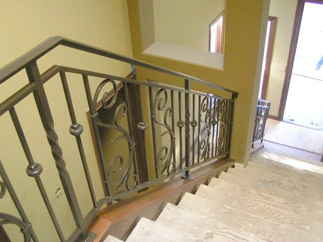 Best ideas about Indoor Stair Railing Kits Home Depot
. Save or Pin Stair Railing Home Depot Now.