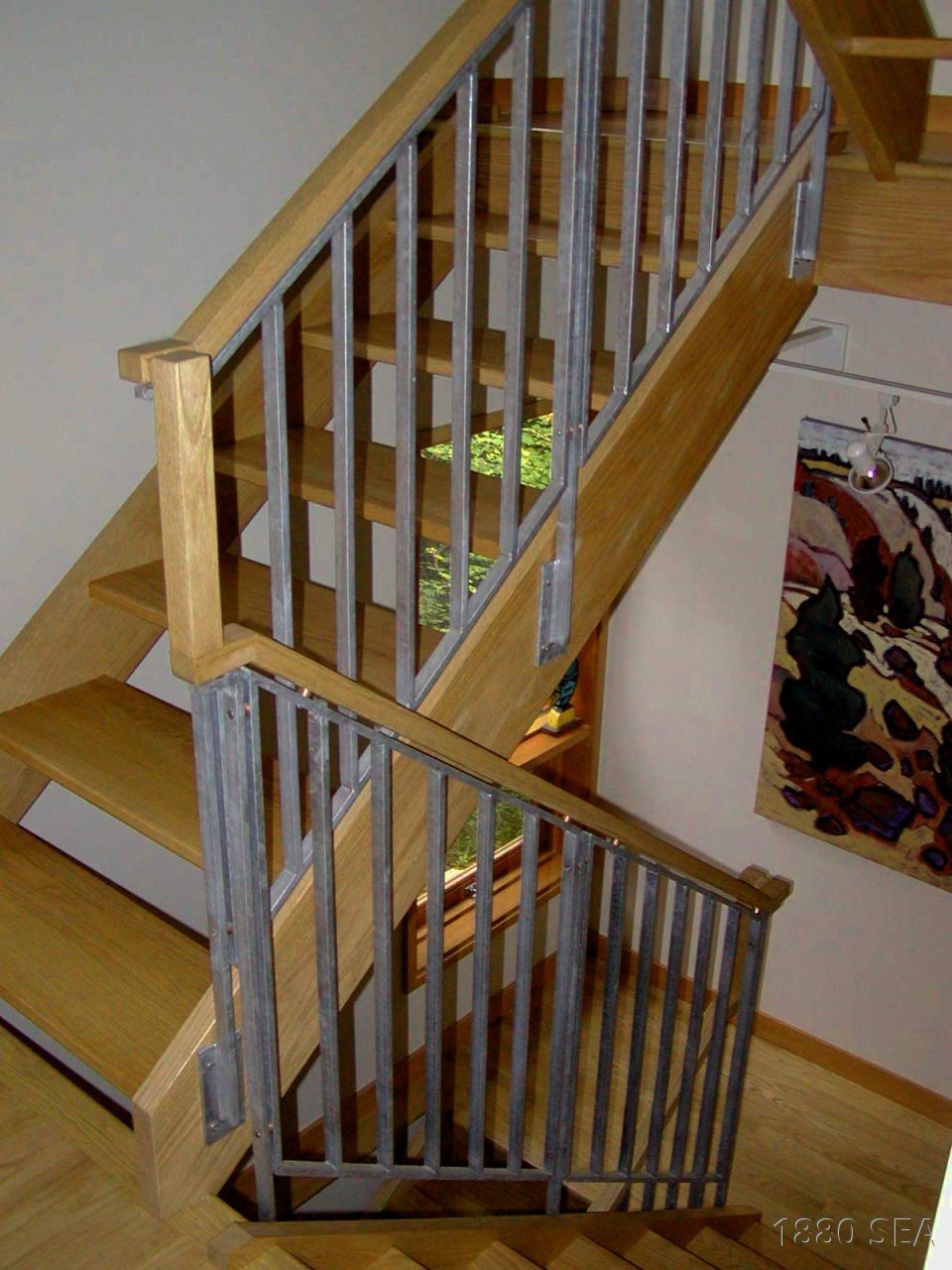 Best ideas about Indoor Stair Railing
. Save or Pin Home Stair Railing Design talentneeds Now.