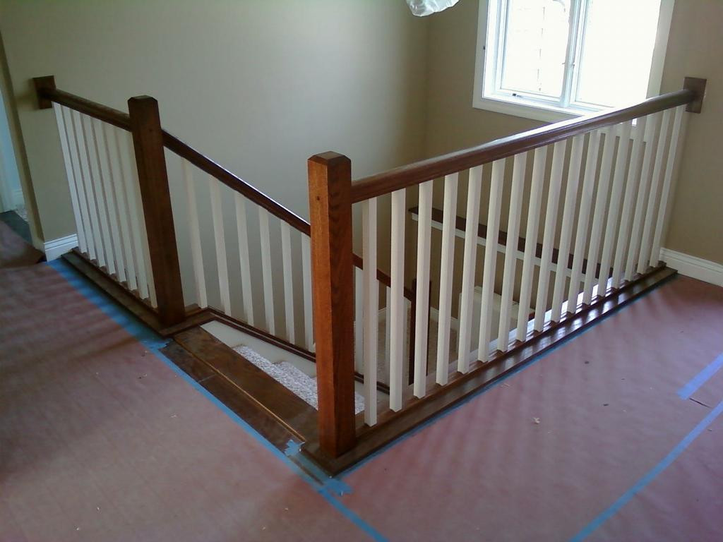 Best ideas about Indoor Stair Railing
. Save or Pin Indoor Stair Railing Installation Now.