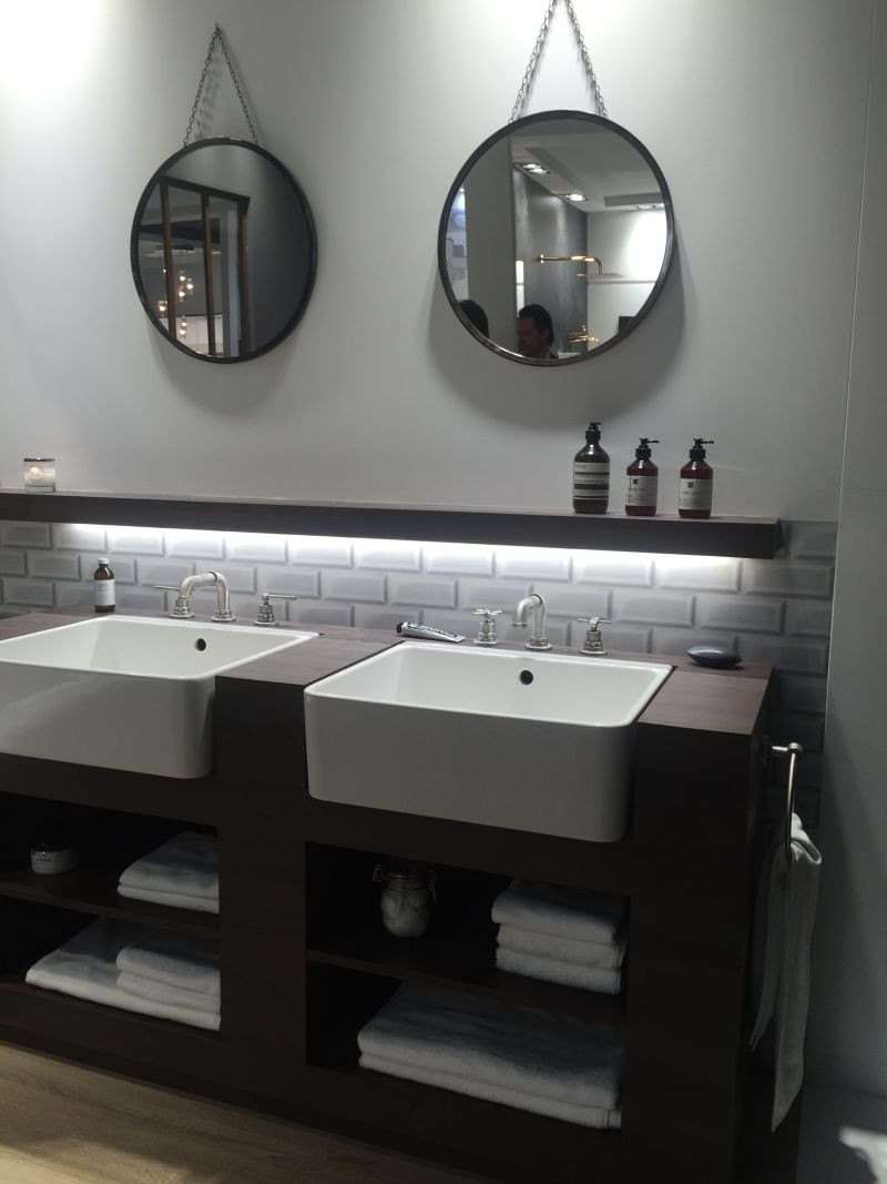 Best ideas about Industrial Bathroom Vanity
. Save or Pin How to Pick The Best Double Sink Bathroom Vanity Now.