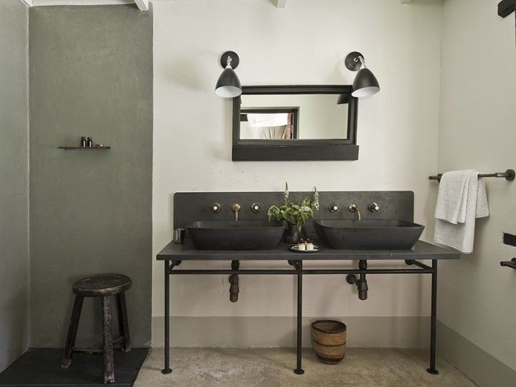 Best ideas about Industrial Bathroom Vanity
. Save or Pin Industrial Bathroom Vanity Design Top Bathroom How To Now.