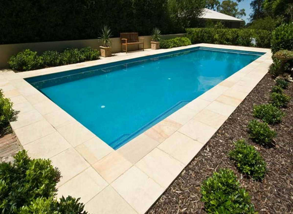 Best ideas about Inground Pool Ideas
. Save or Pin Inground pool designs for small backyards with regular Now.