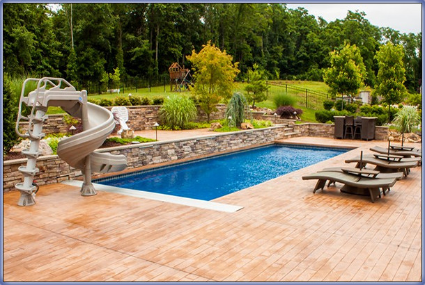 Best ideas about Inground Pool Ideas
. Save or Pin Swimming Pool Rehab Remodeling & Renovation Ideas Now.