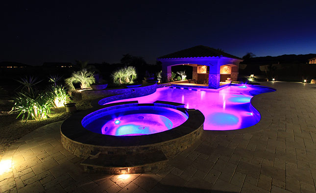 Best ideas about Inground Pool Lights For Existing Pool
. Save or Pin Lighting Now.