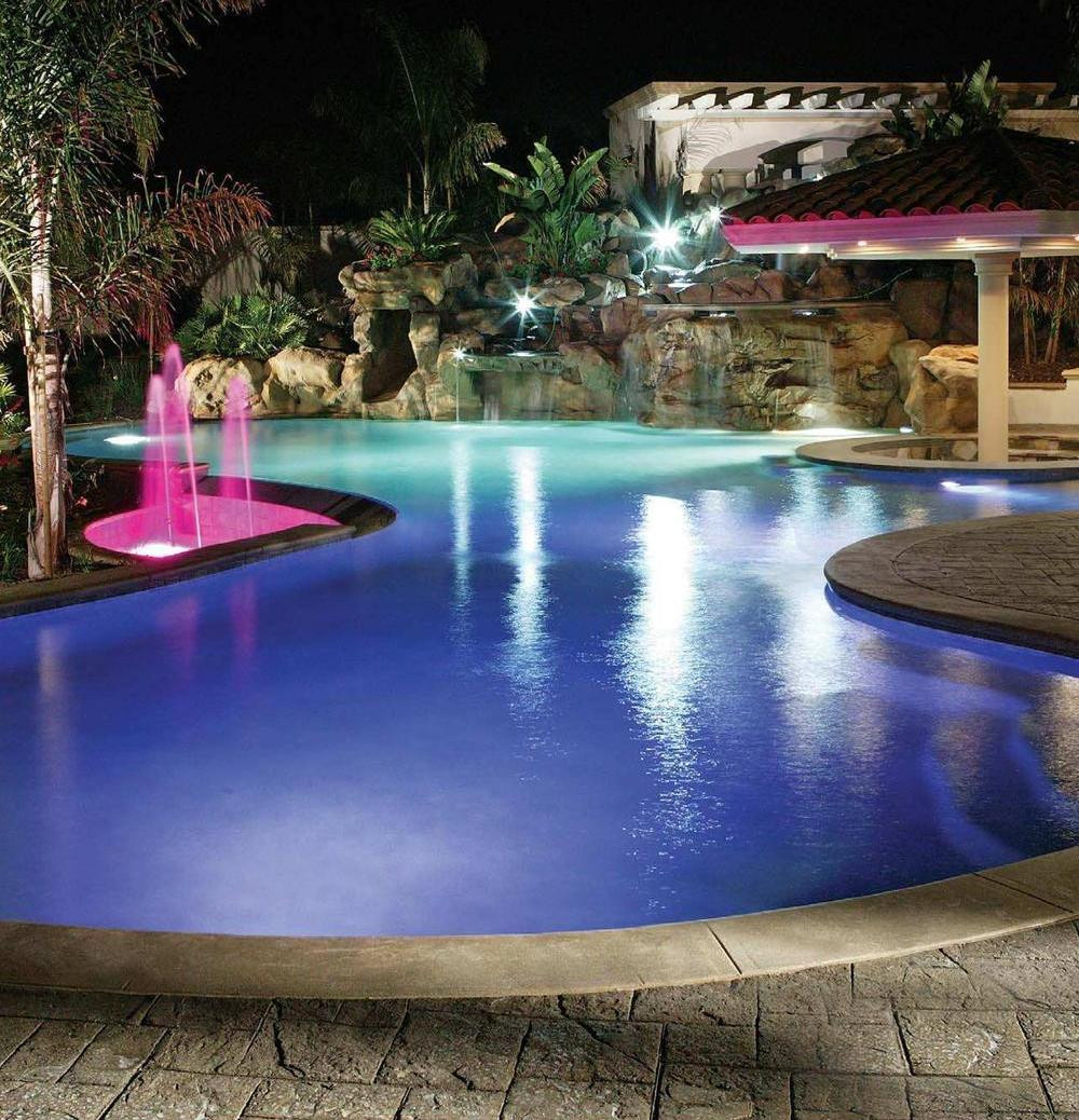 Best ideas about Inground Pool Lights For Existing Pool
. Save or Pin Nitelighter Pool Lights Now.