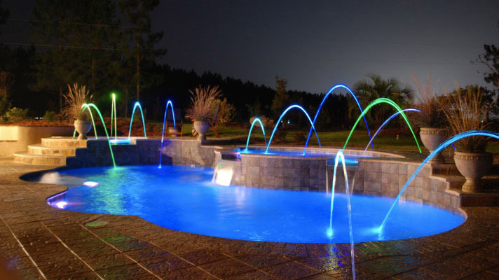 Best ideas about Inground Pool Lights For Existing Pool
. Save or Pin trilogy inground pool accessory lights09 Now.