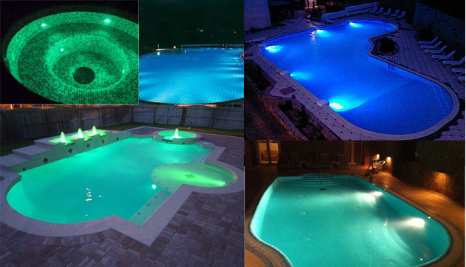 Best ideas about Inground Pool Lights For Existing Pool
. Save or Pin Lighting Solutions Now.